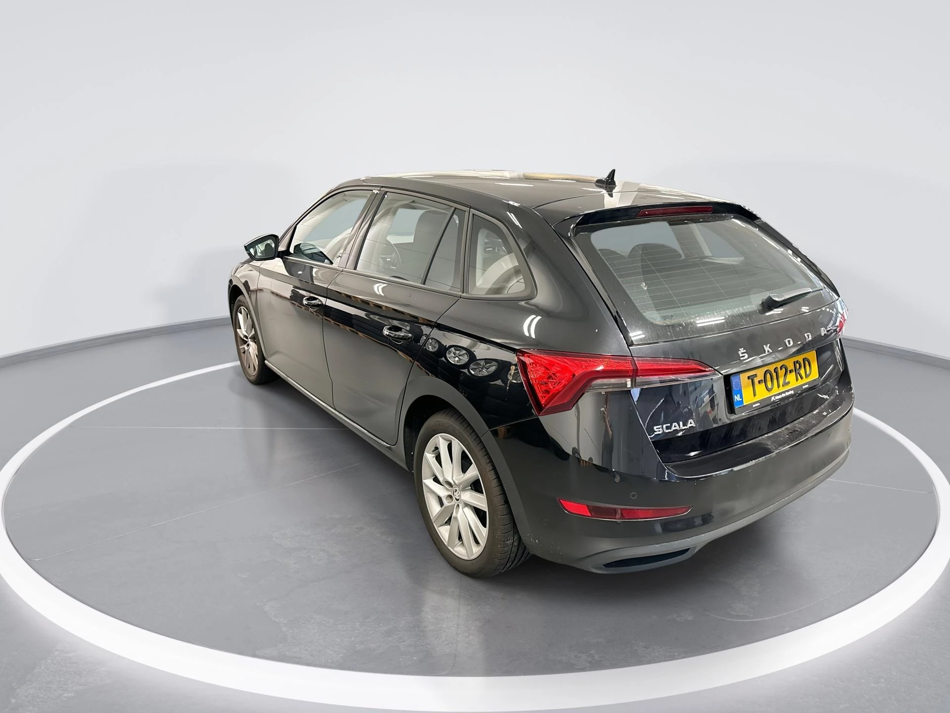 Hoofdafbeelding Škoda Scala
