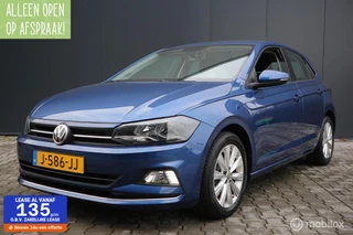 Volkswagen Polo 1.0 TSI Highline 1-STE-EIGENAAR/BJ-2020/NAP