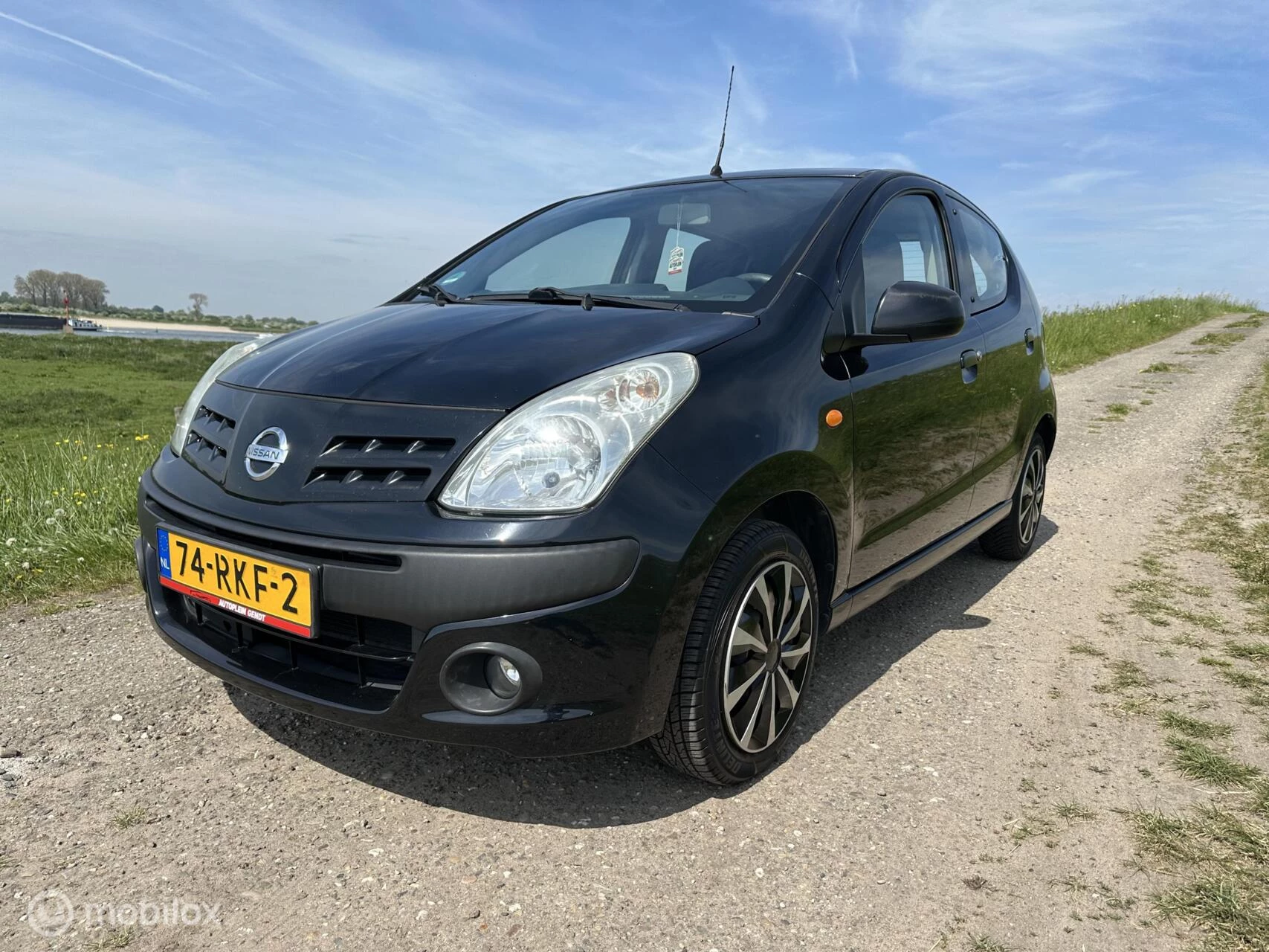 Hoofdafbeelding Nissan Pixo