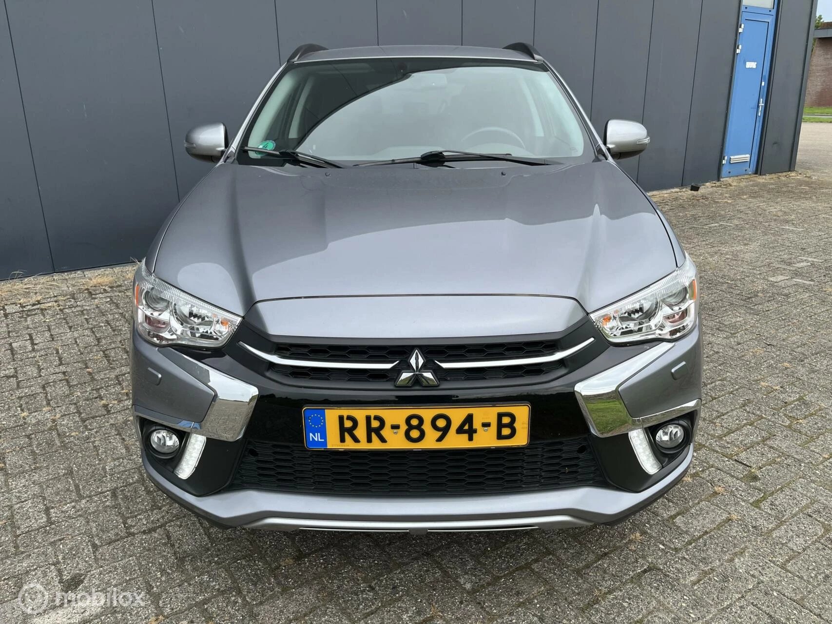 Hoofdafbeelding Mitsubishi ASX