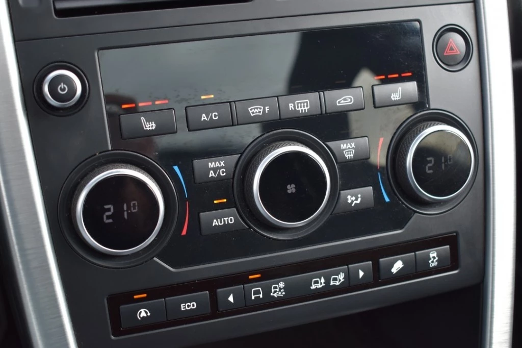 Hoofdafbeelding Land Rover Discovery Sport