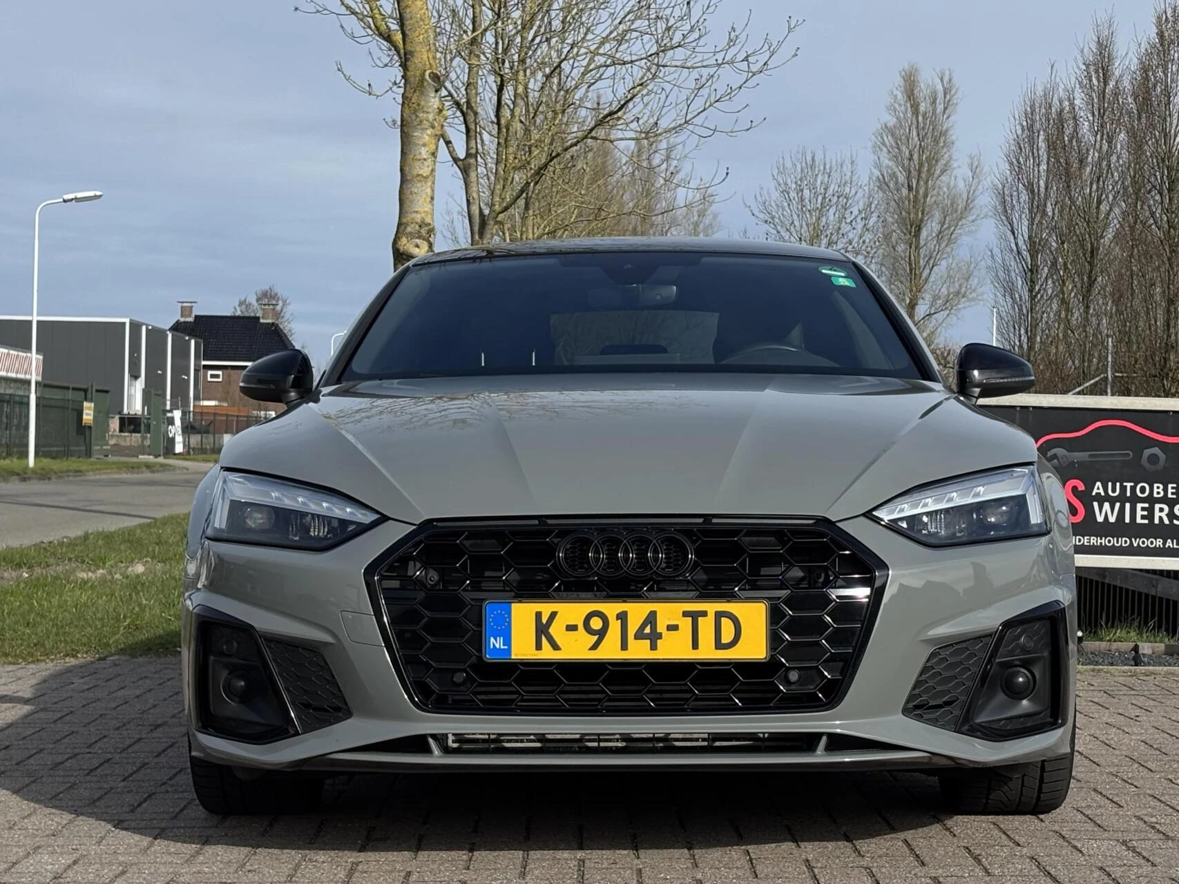 Hoofdafbeelding Audi A5