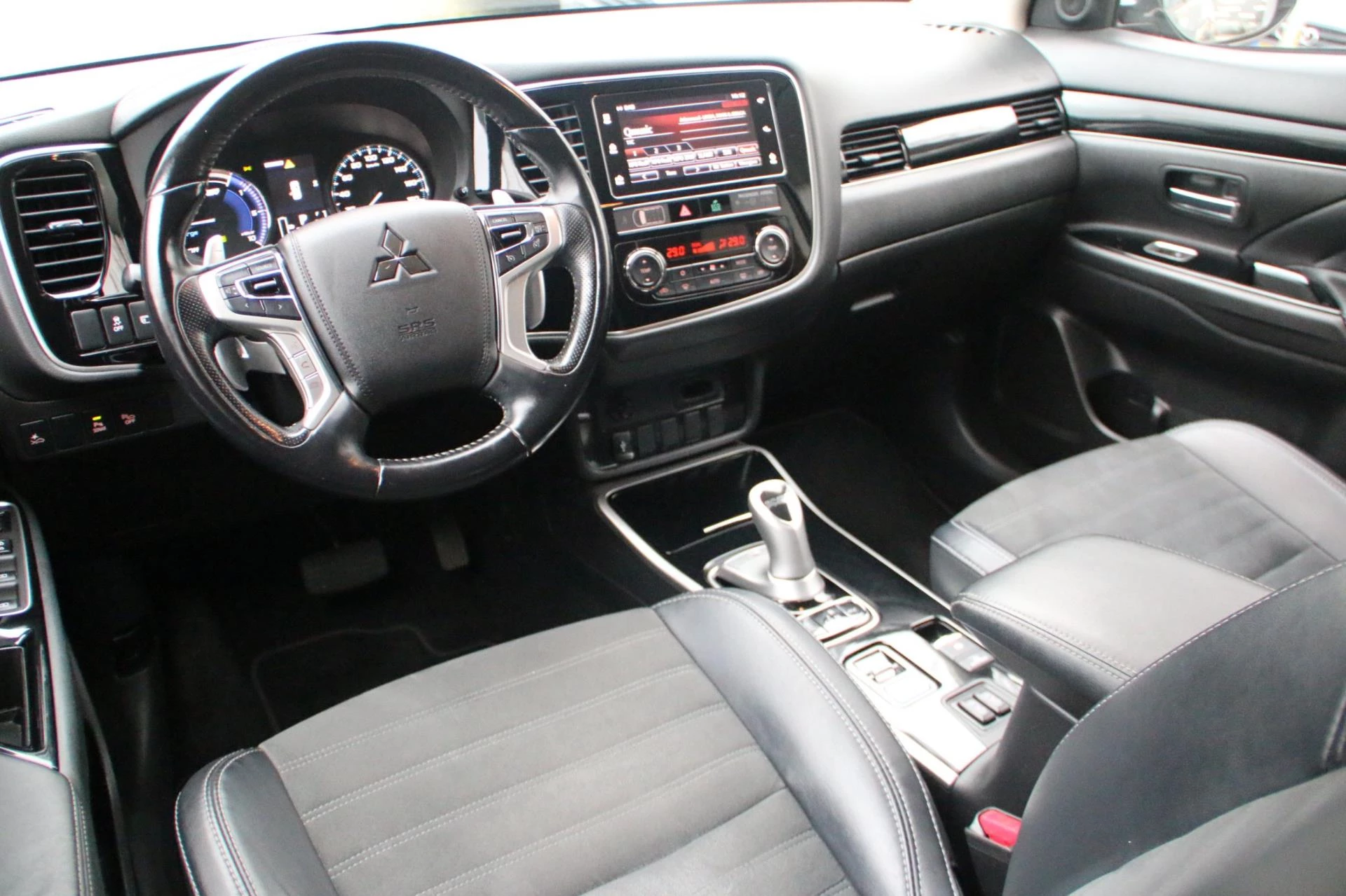 Hoofdafbeelding Mitsubishi Outlander