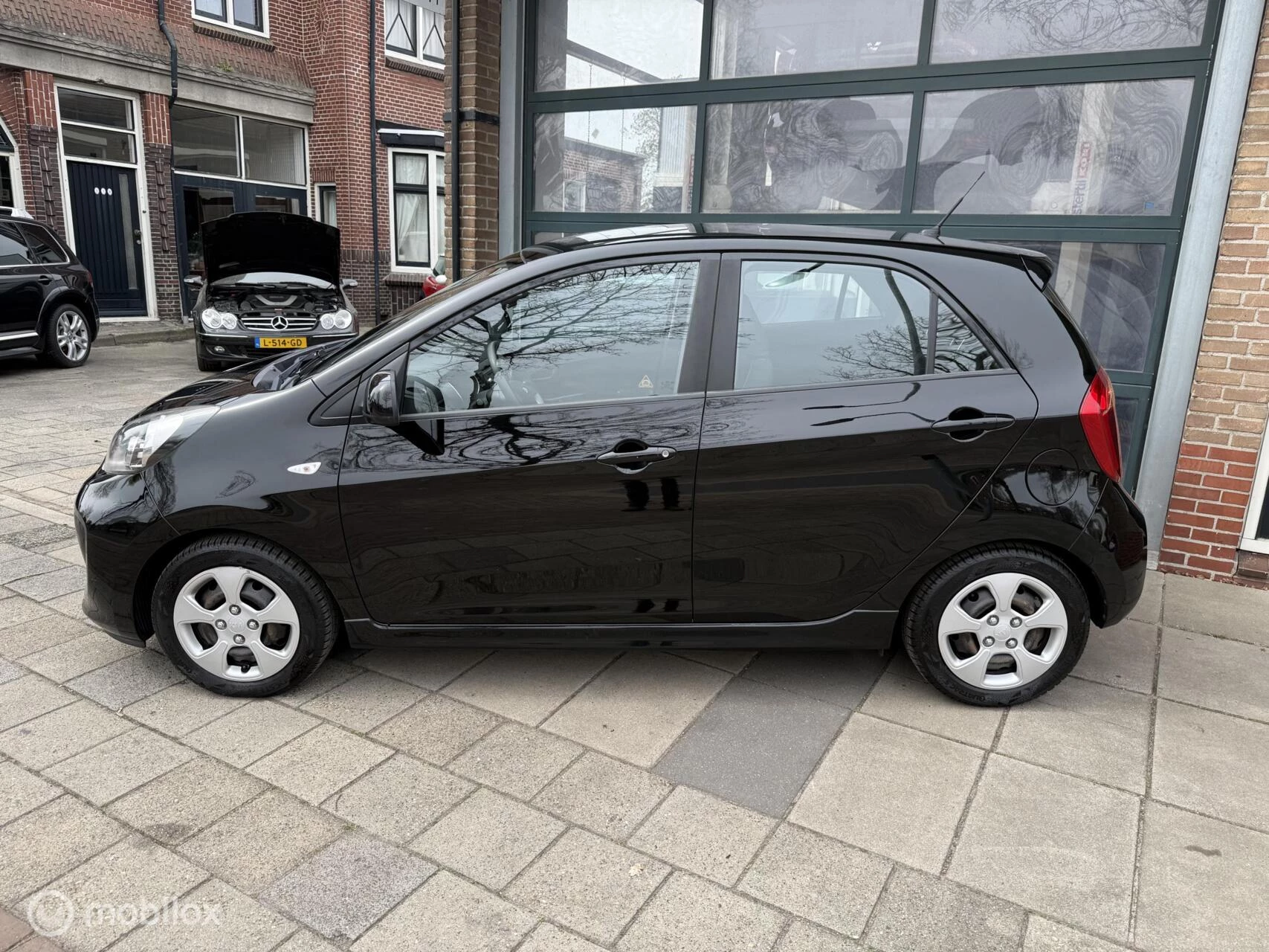 Hoofdafbeelding Kia Picanto