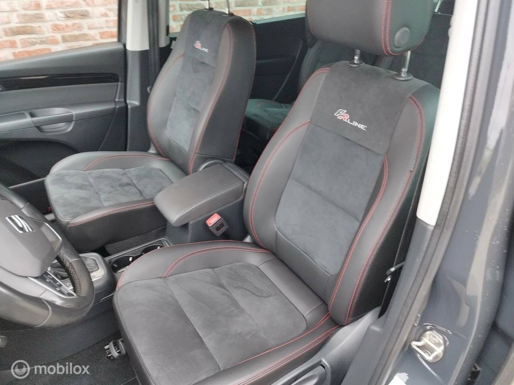 Hoofdafbeelding SEAT Alhambra