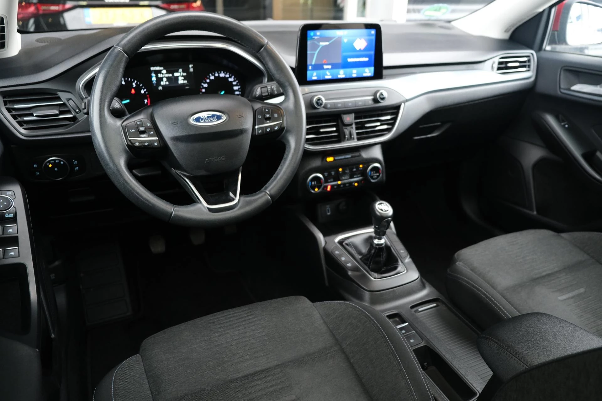 Hoofdafbeelding Ford Focus