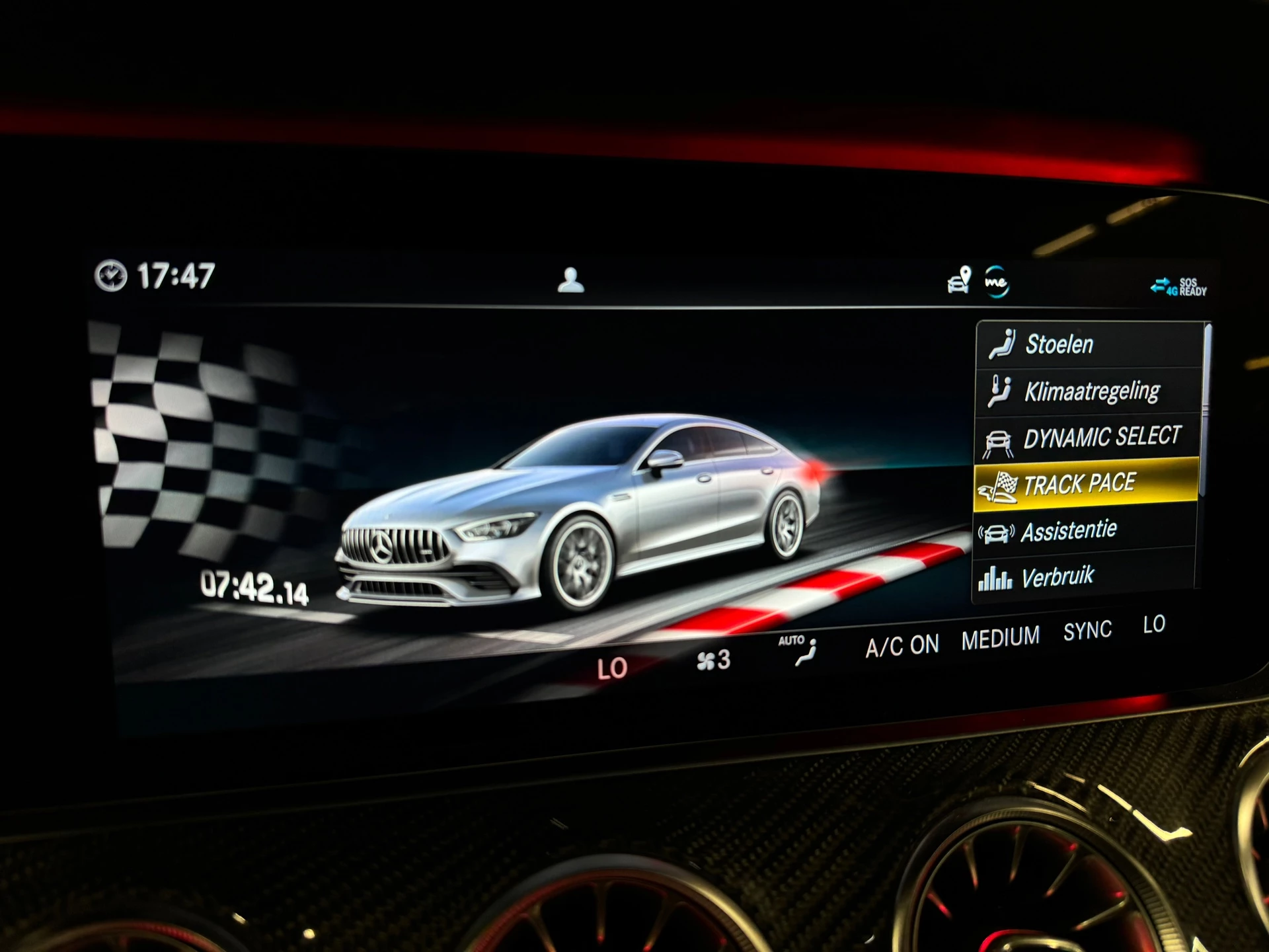 Hoofdafbeelding Mercedes-AMG GT