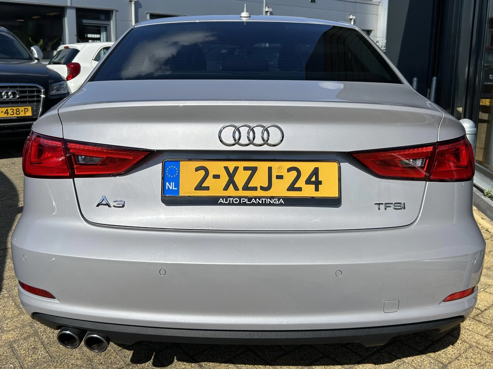 Hoofdafbeelding Audi A3