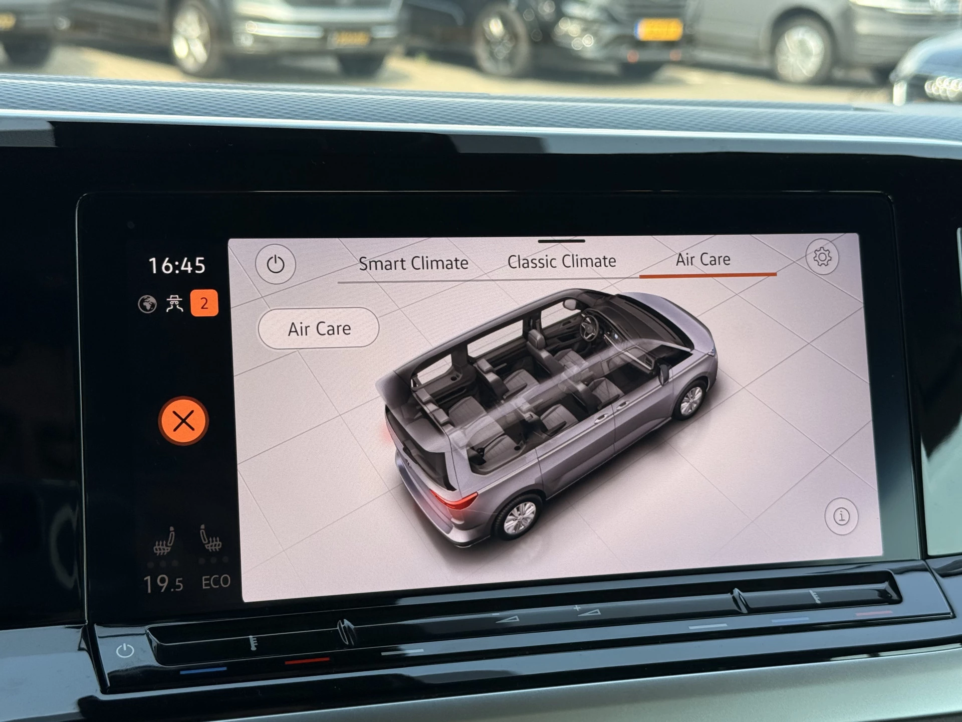 Hoofdafbeelding Volkswagen Multivan