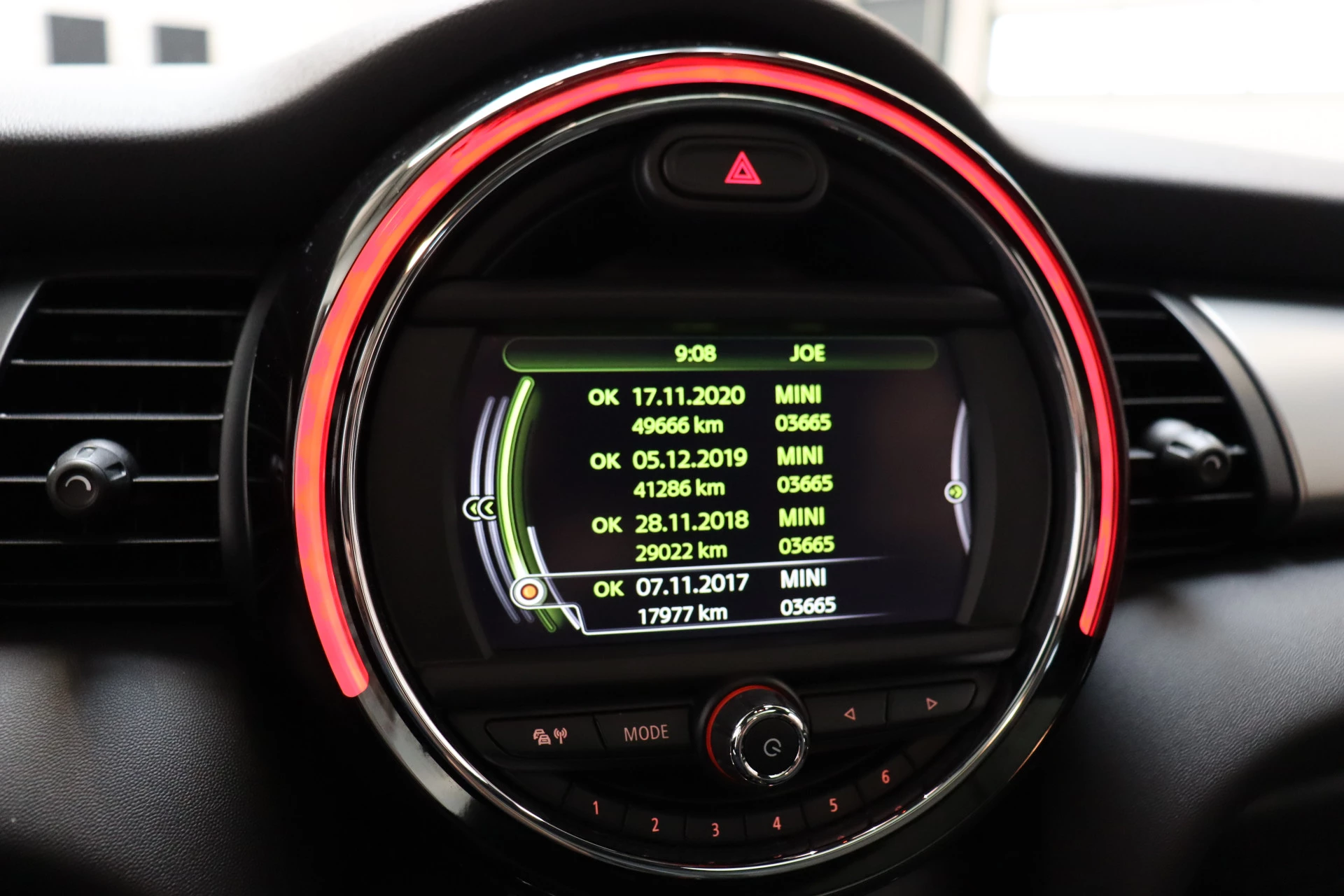 Hoofdafbeelding MINI Cooper S
