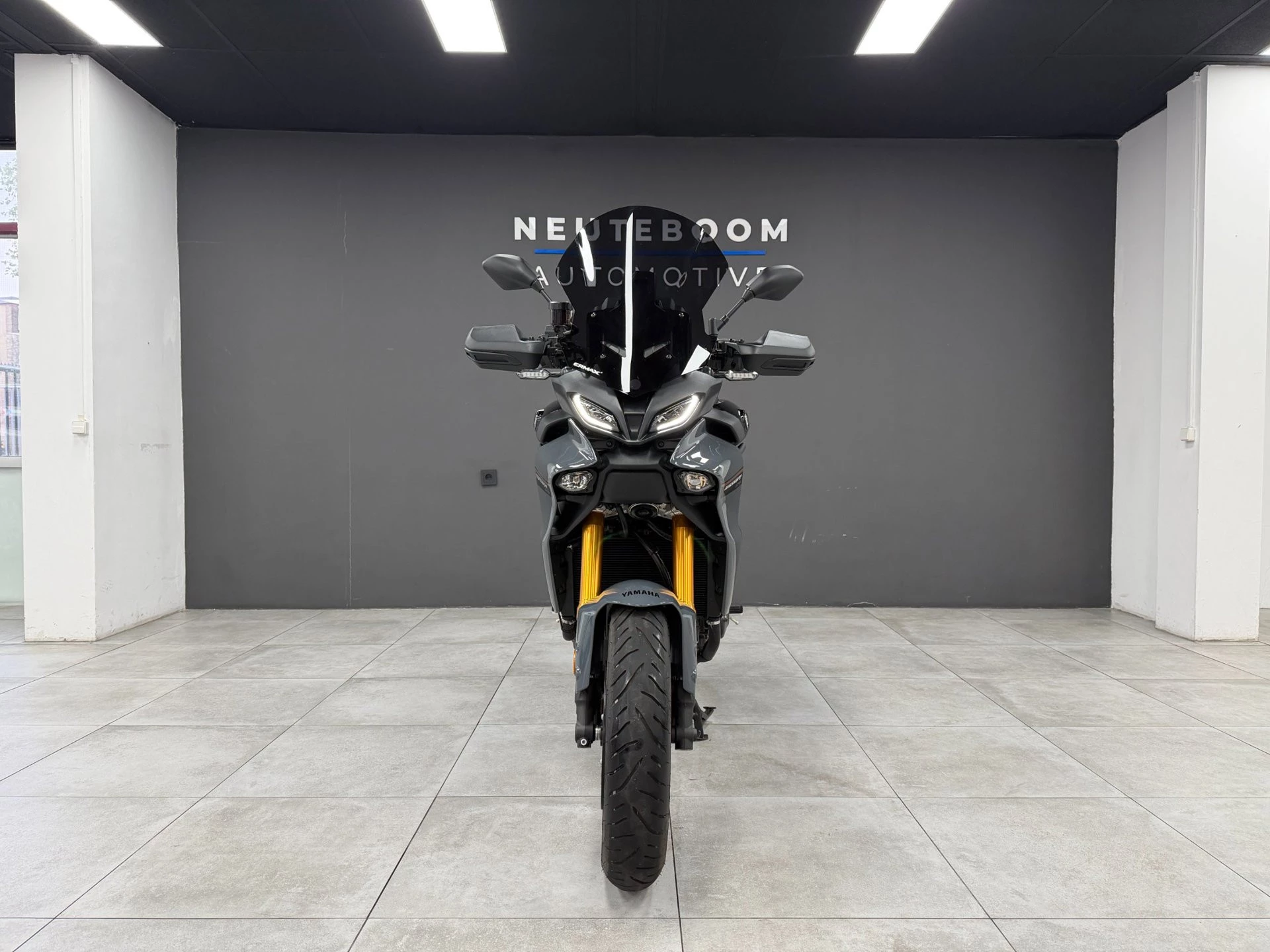 Hoofdafbeelding Yamaha TRACER