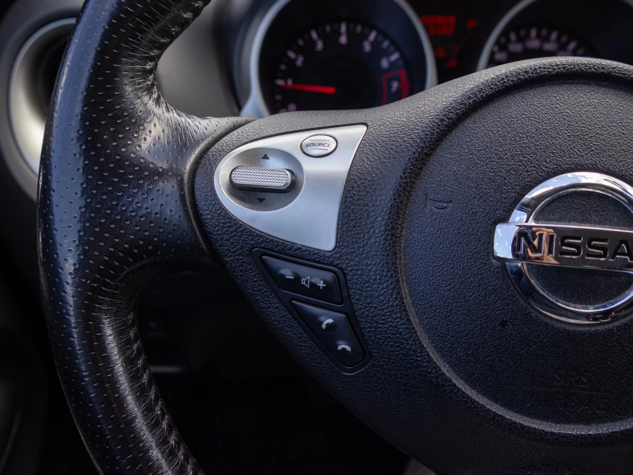 Hoofdafbeelding Nissan Juke