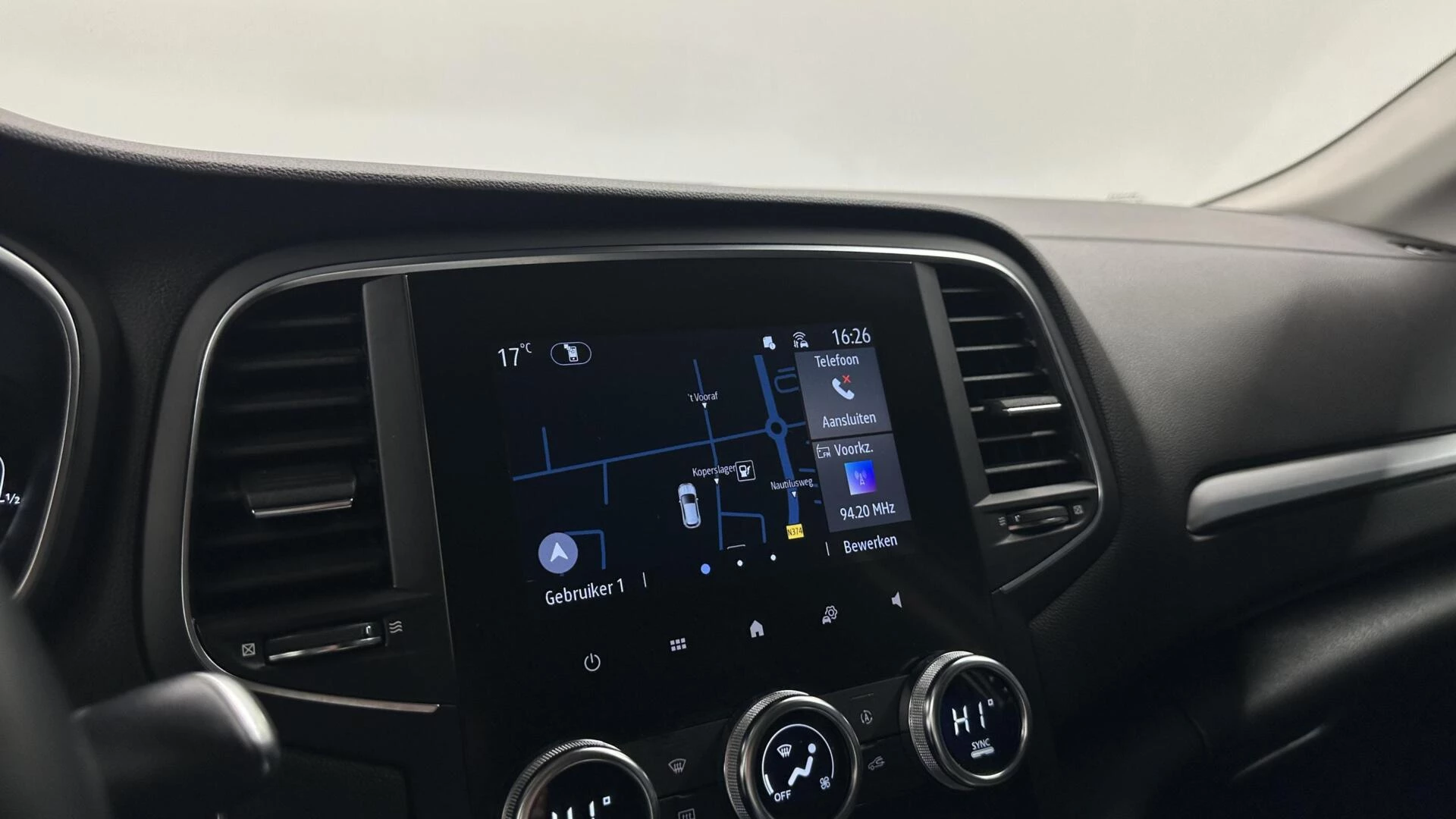 Hoofdafbeelding Renault Mégane