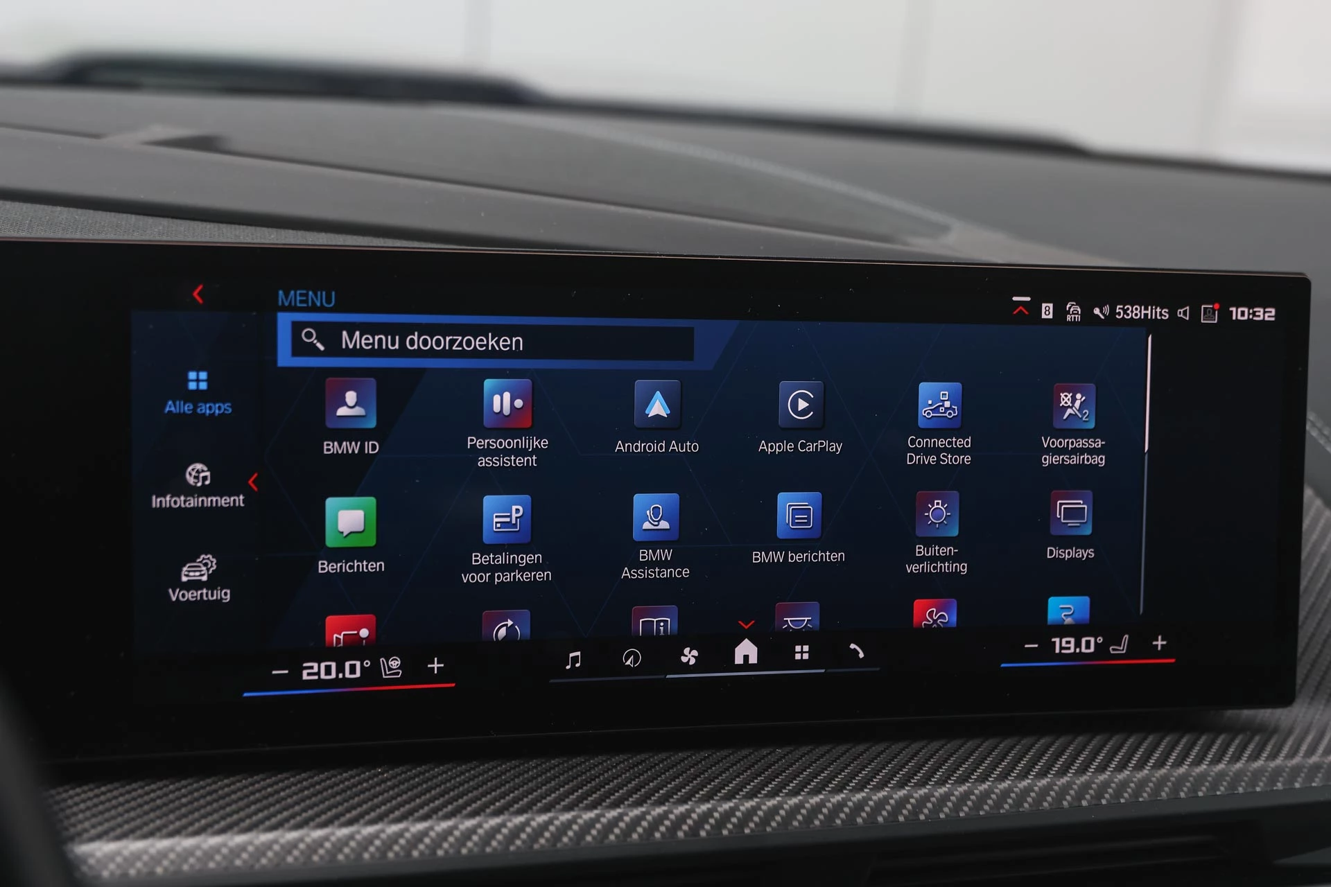 Hoofdafbeelding BMW XM