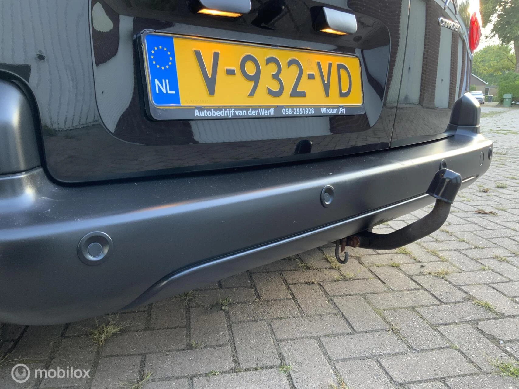 Hoofdafbeelding Citroën Berlingo