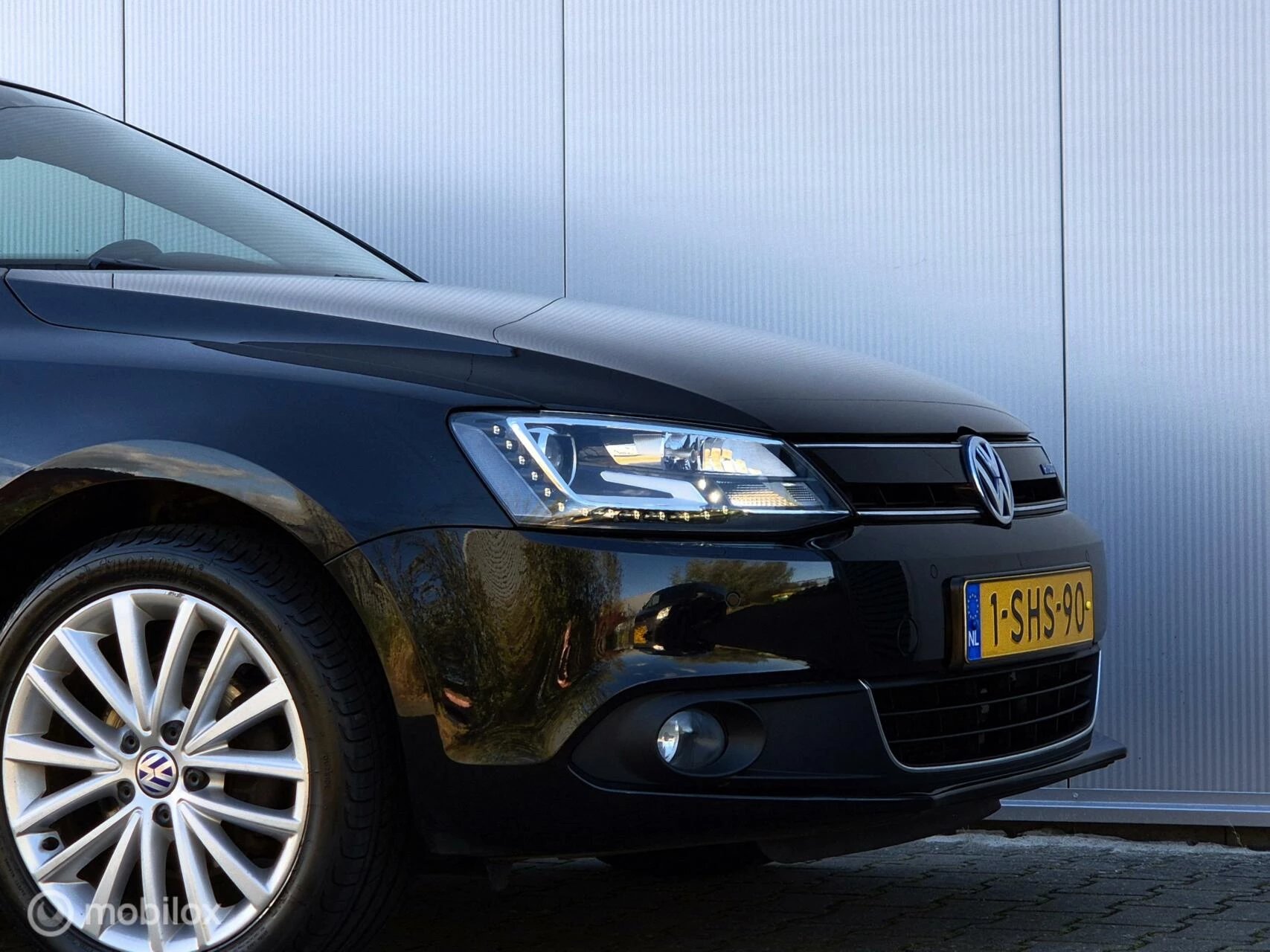 Hoofdafbeelding Volkswagen Jetta