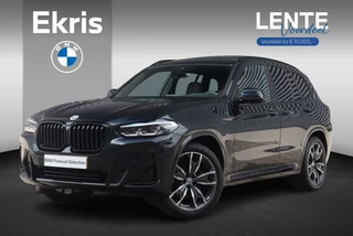 BMW X3 xDrive20i M Sportpakket | Panodak | Trekhaak | Comfort Access | Stuurwielverwarming | 20'' LMV | Lentevoordeel