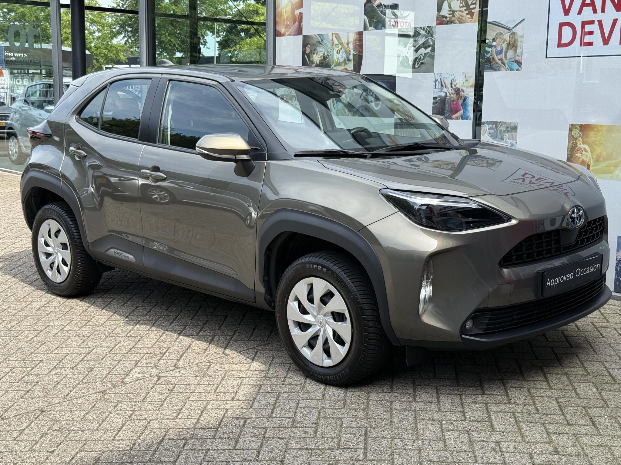 Hoofdafbeelding Toyota Yaris Cross