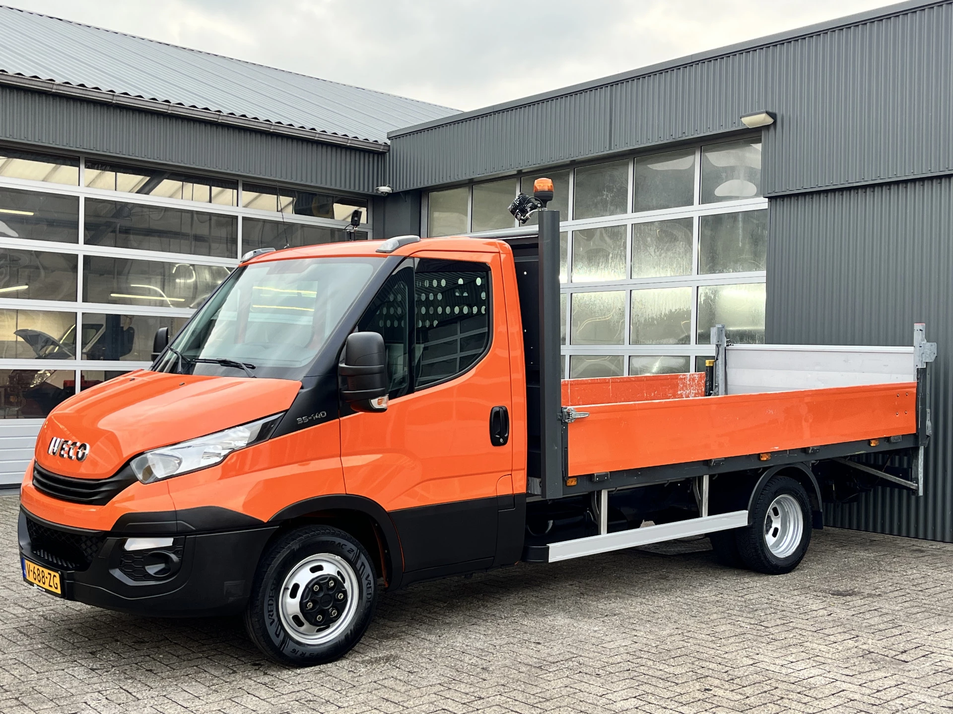 Hoofdafbeelding Iveco Daily