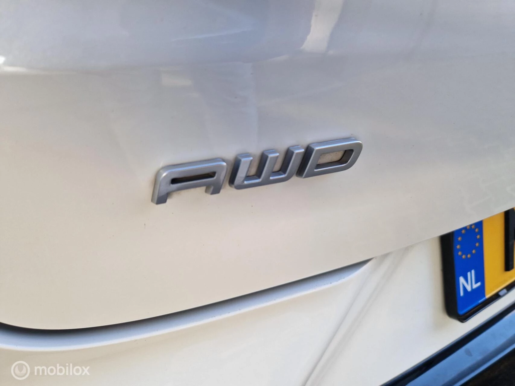 Hoofdafbeelding Ford Mustang Mach-E