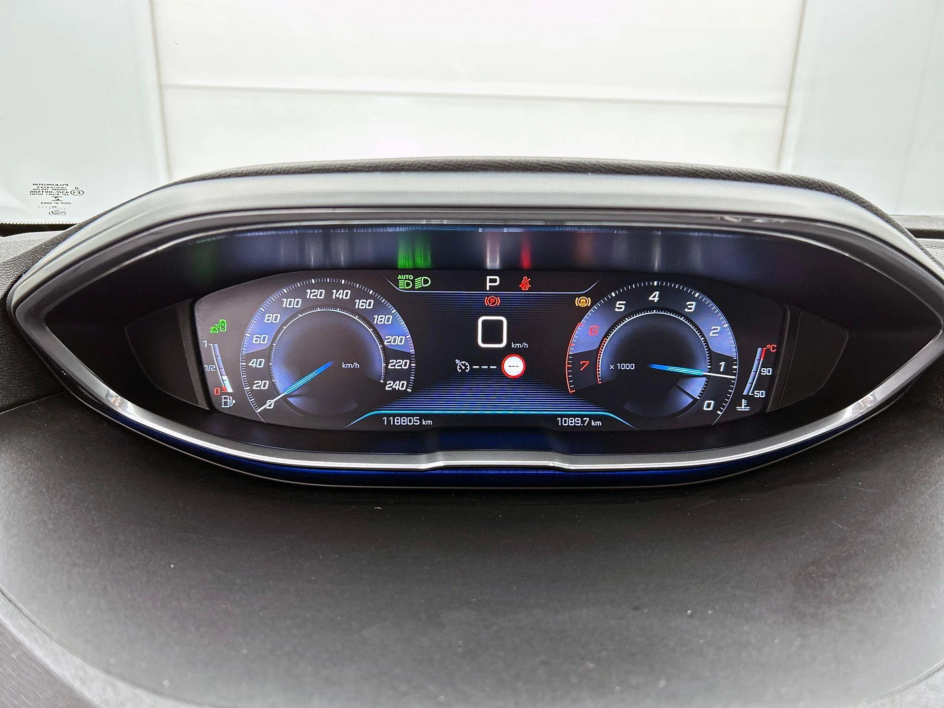 Hoofdafbeelding Peugeot 3008