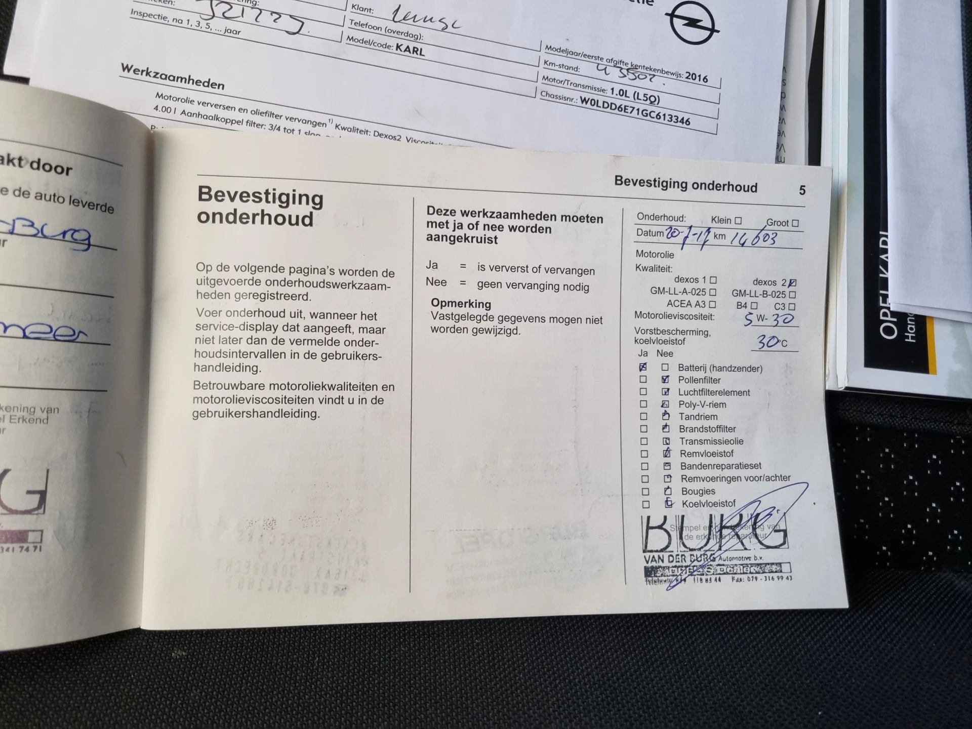 Hoofdafbeelding Opel KARL