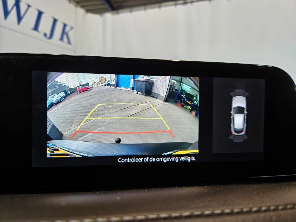 Hoofdafbeelding Mazda CX-30