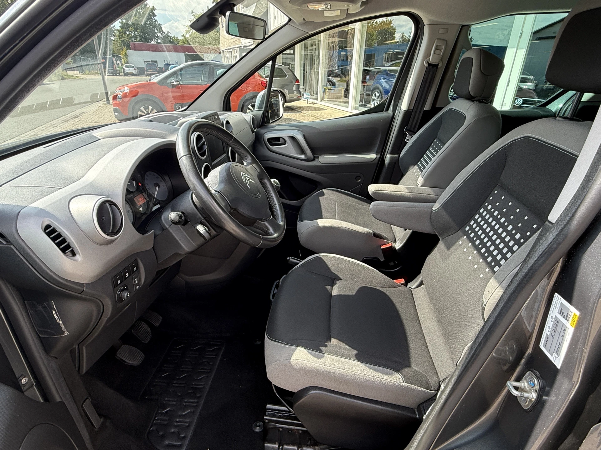 Hoofdafbeelding Citroën Berlingo