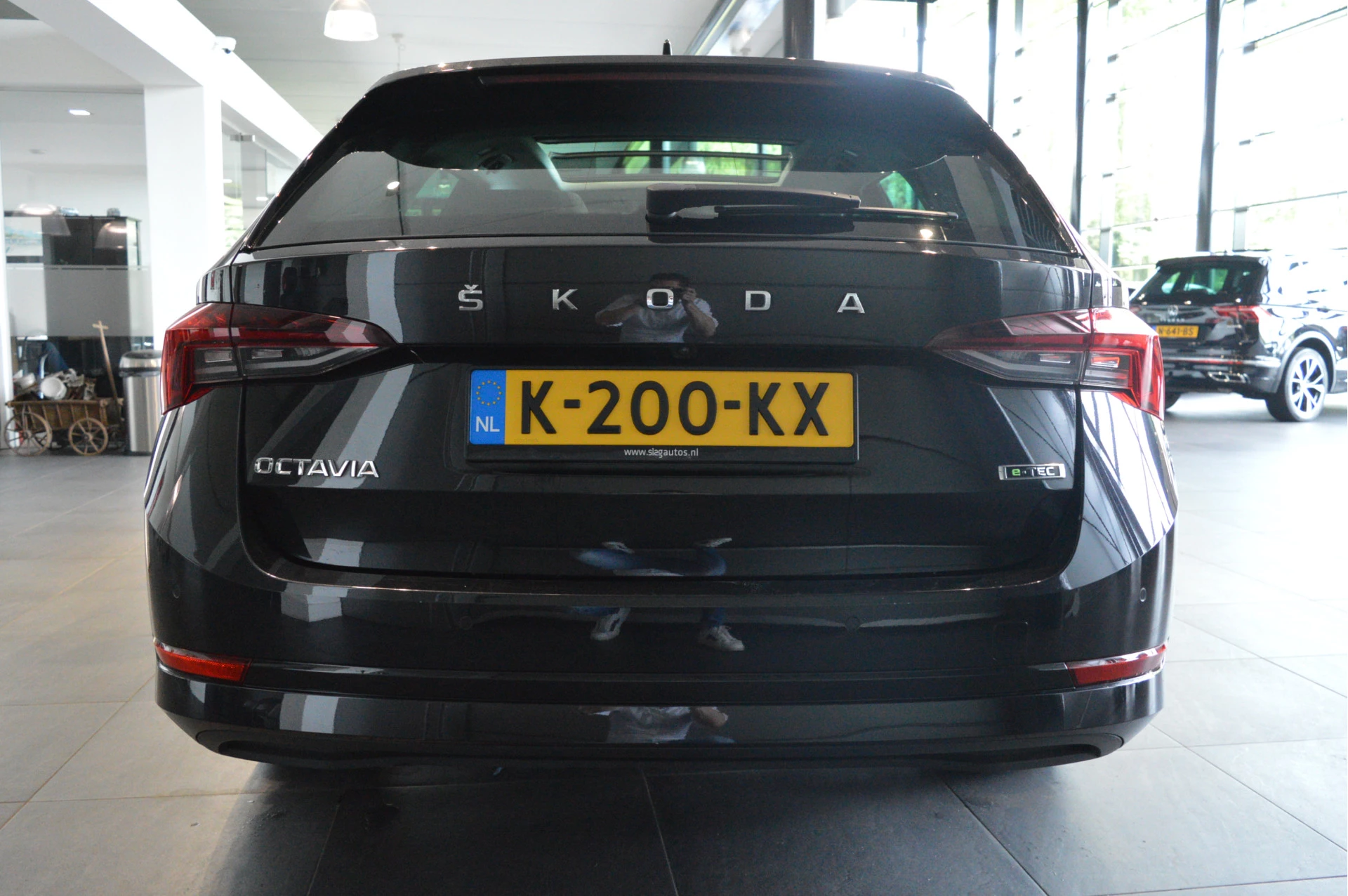 Hoofdafbeelding Škoda Octavia