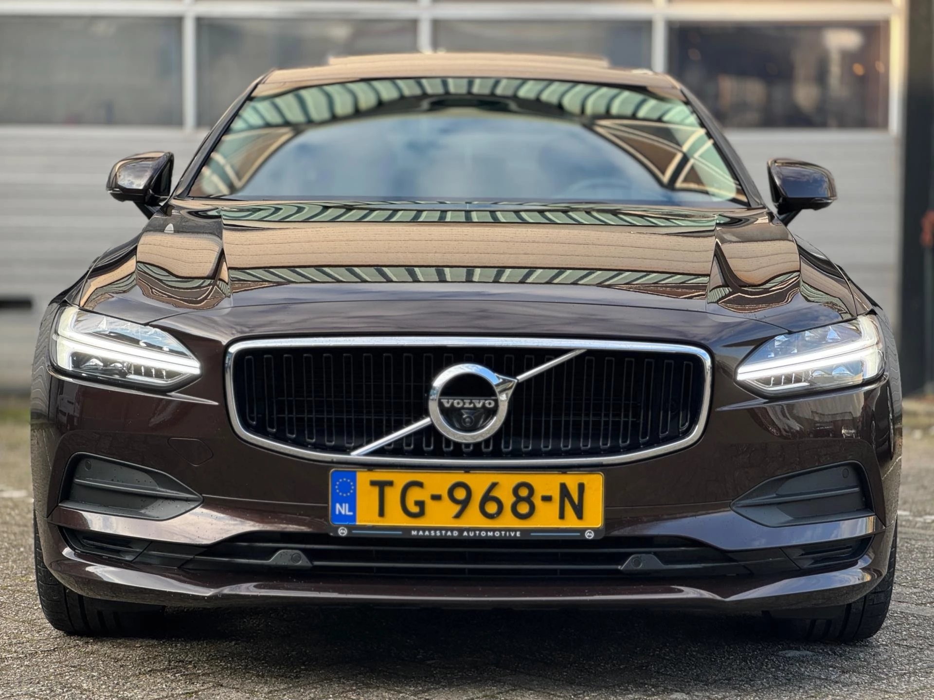 Hoofdafbeelding Volvo S90