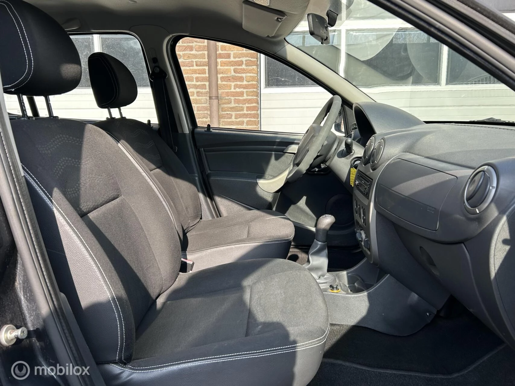 Hoofdafbeelding Dacia Sandero Stepway