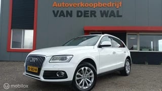 Audi Q5 2.0 TFSI quattro Adrenalin