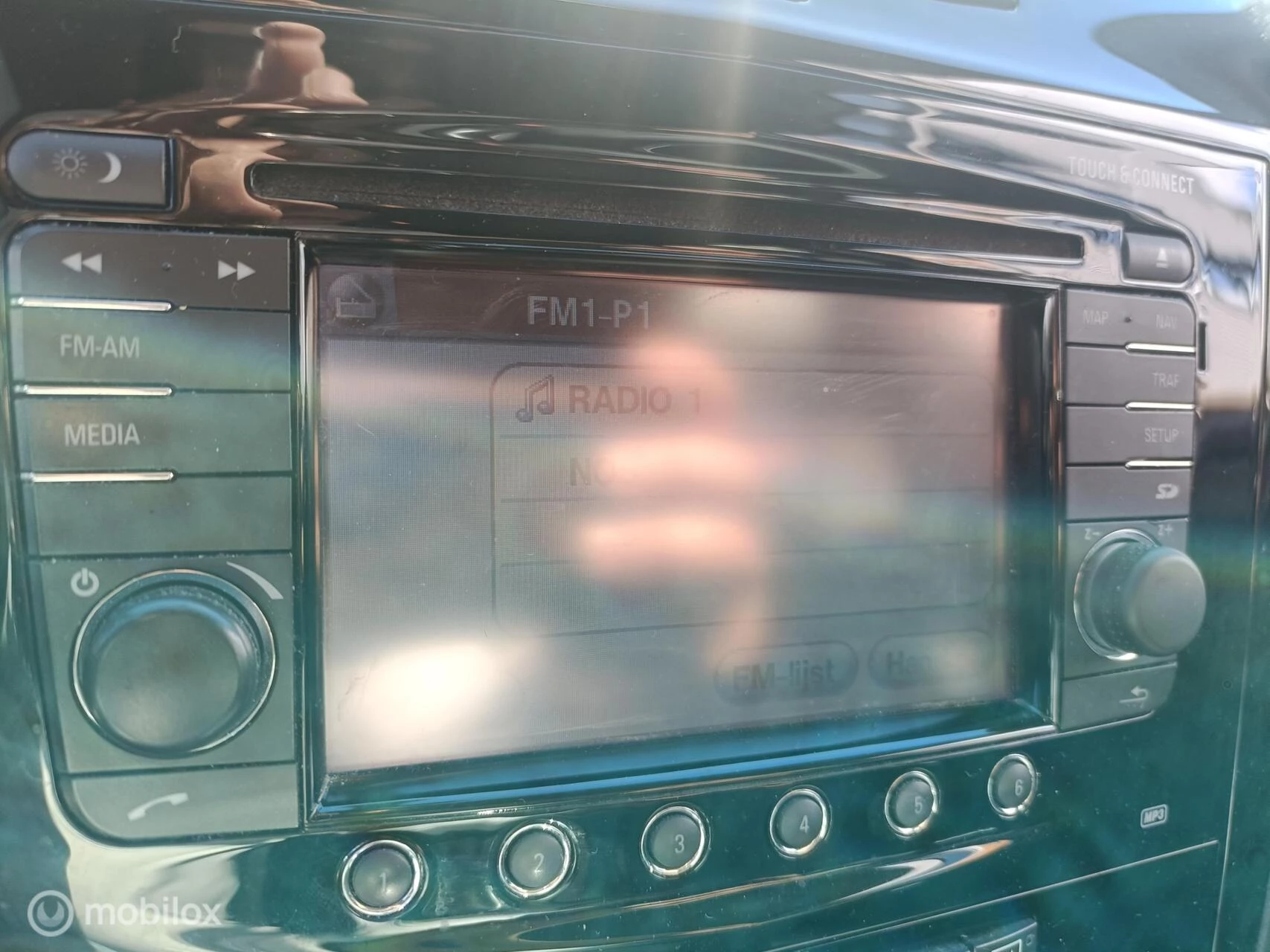 Hoofdafbeelding Opel Zafira