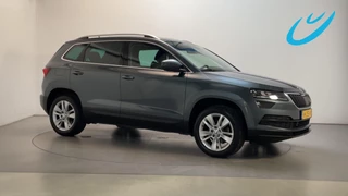 Skoda Karoq 1.5 TSI 150pk DSG ACT Business Edition Camera Stoelverwarming LED Navigatie