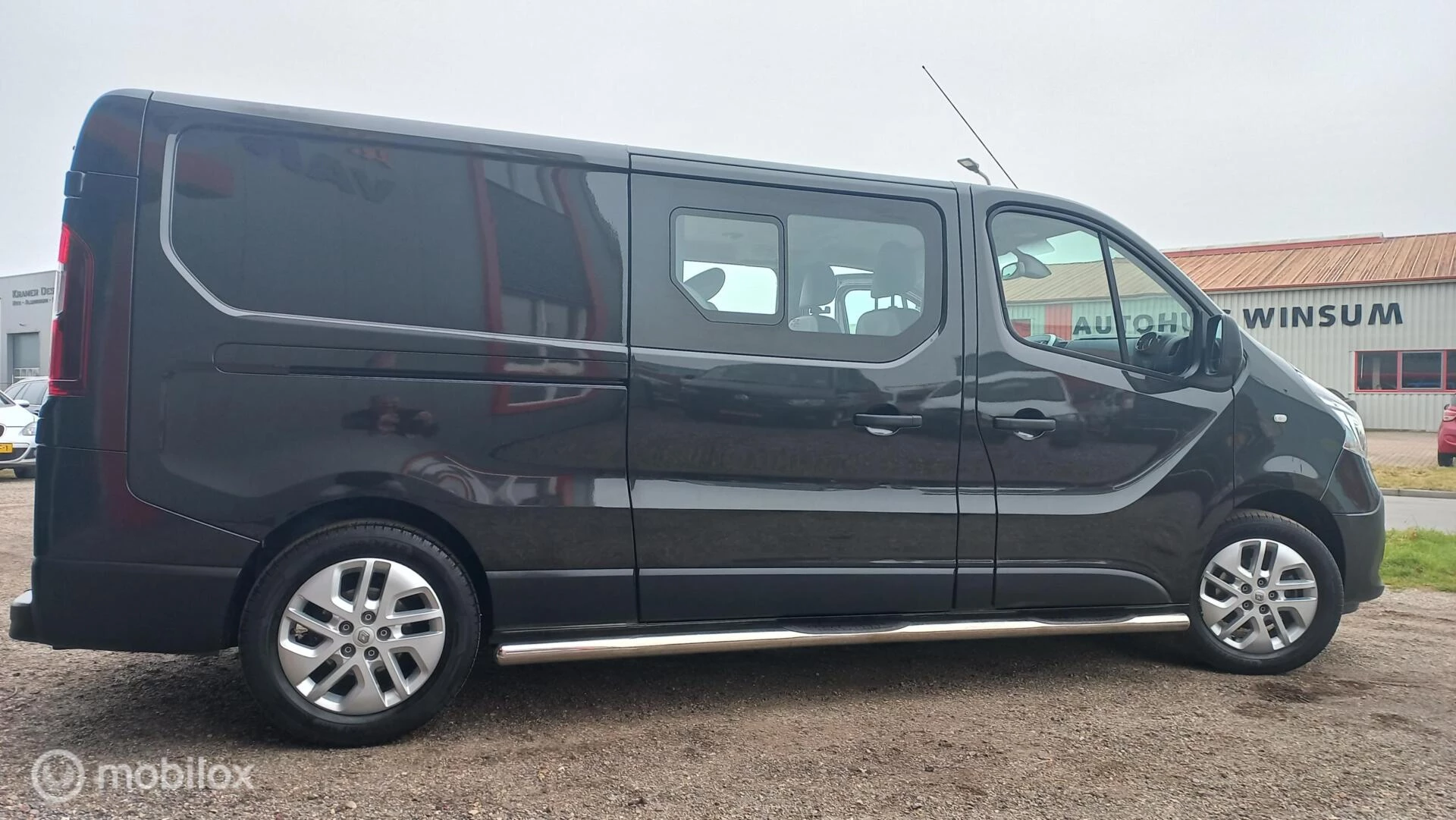 Hoofdafbeelding Renault Trafic