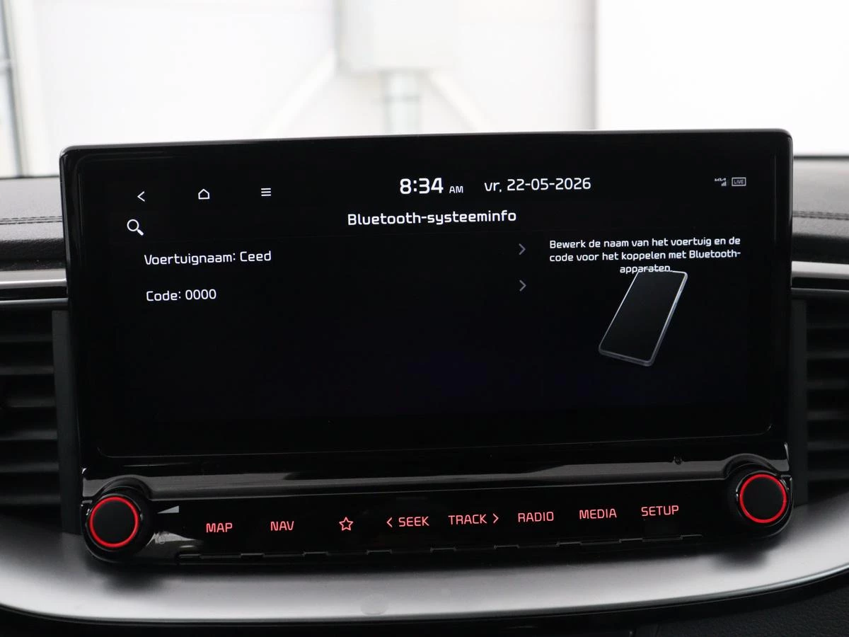 Hoofdafbeelding Kia ProCeed