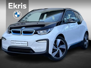 BMW i3 Executive Edition 120Ah 42 kWh Stoelverwarming | Camera | Warmtepomp | Navigatie Professional