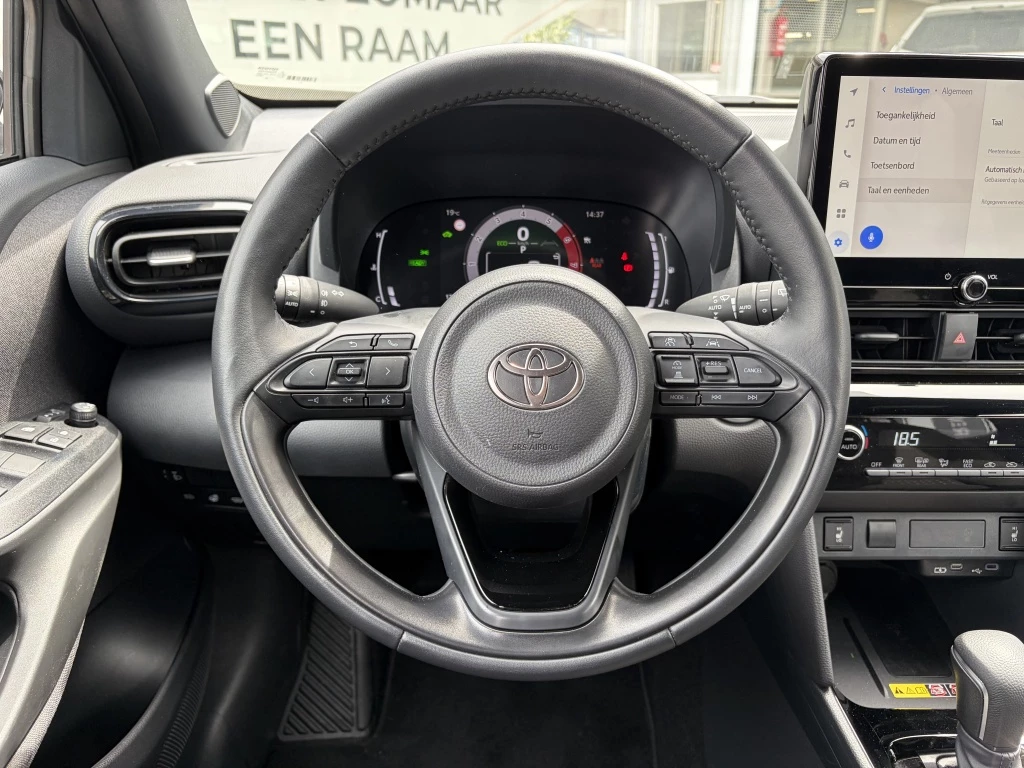 Hoofdafbeelding Toyota Yaris Cross