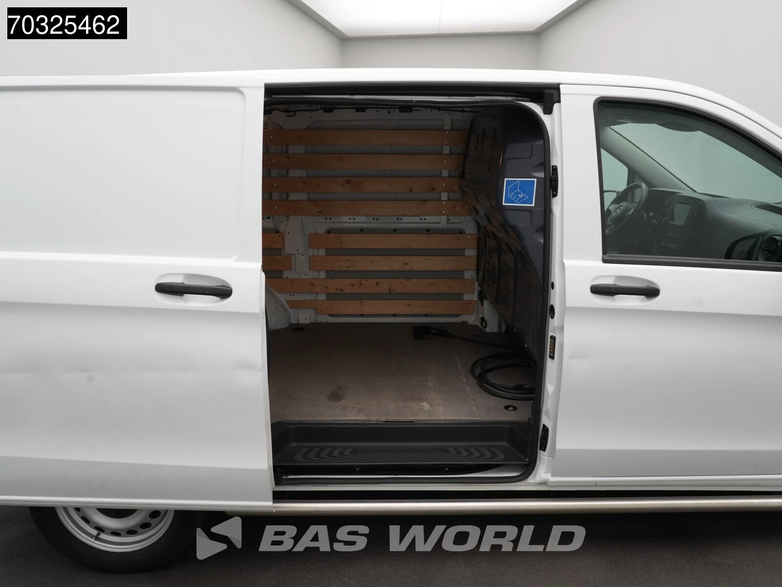 Hoofdafbeelding Mercedes-Benz eVito
