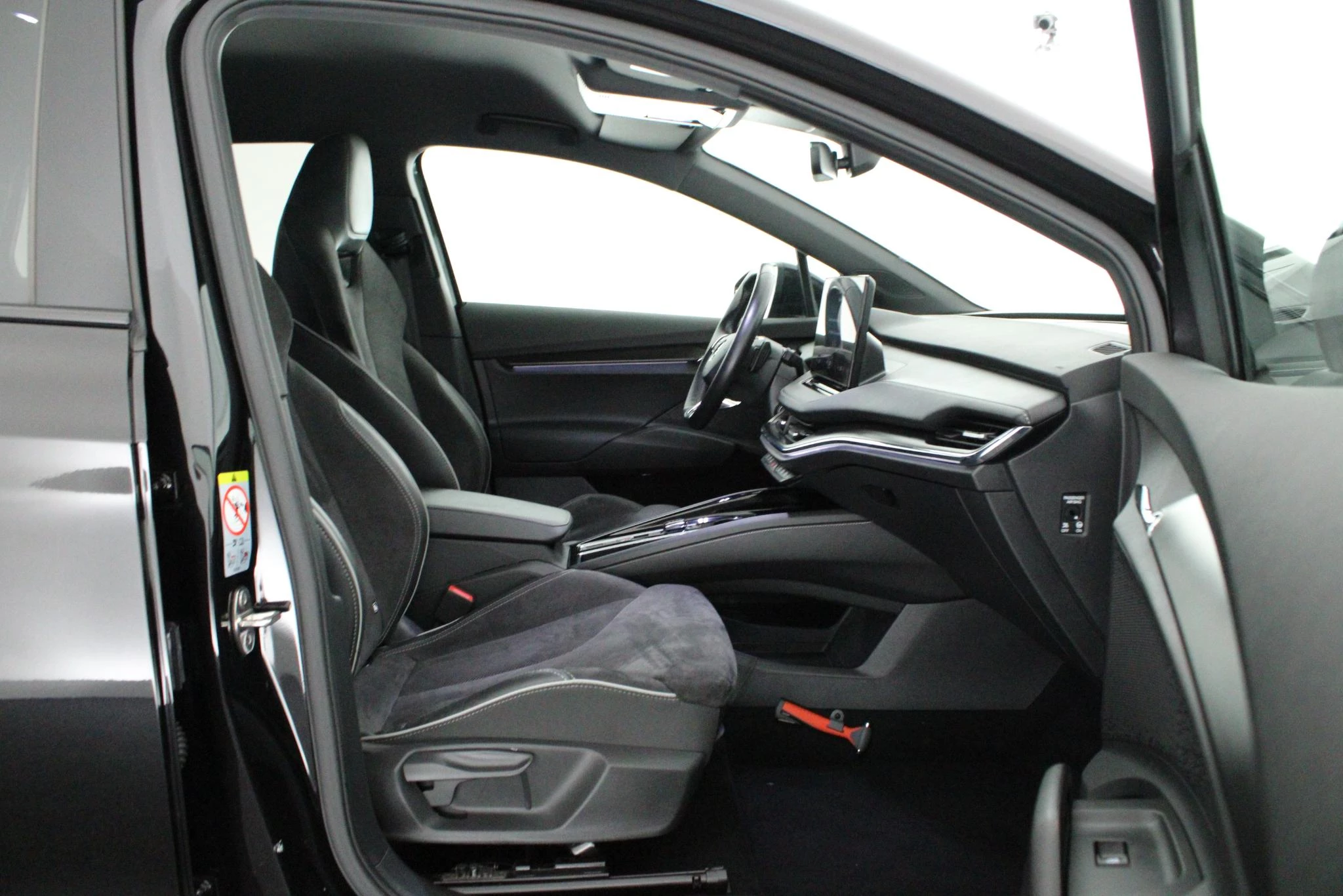 Hoofdafbeelding Škoda Enyaq iV