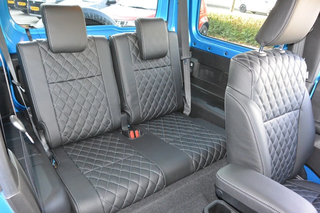 Hoofdafbeelding Suzuki Jimny