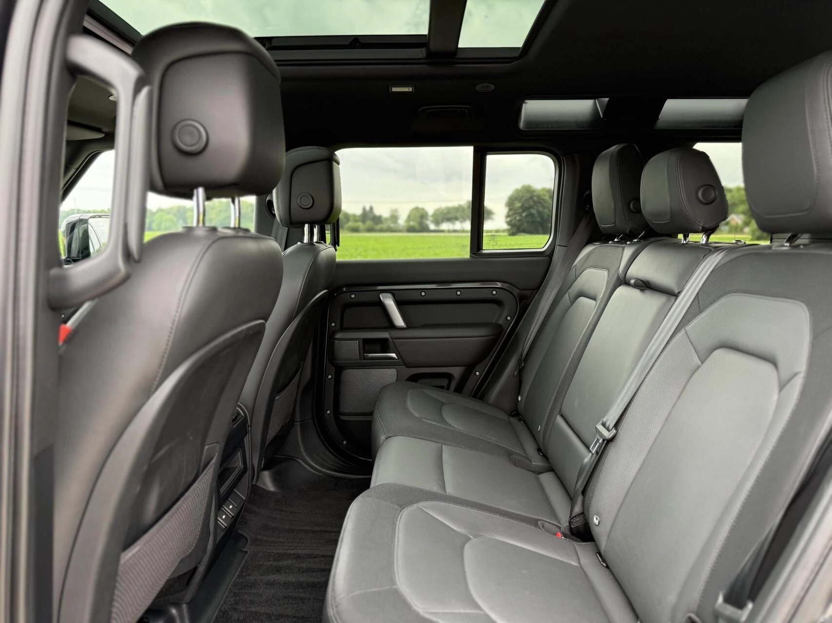 Hoofdafbeelding Land Rover Defender