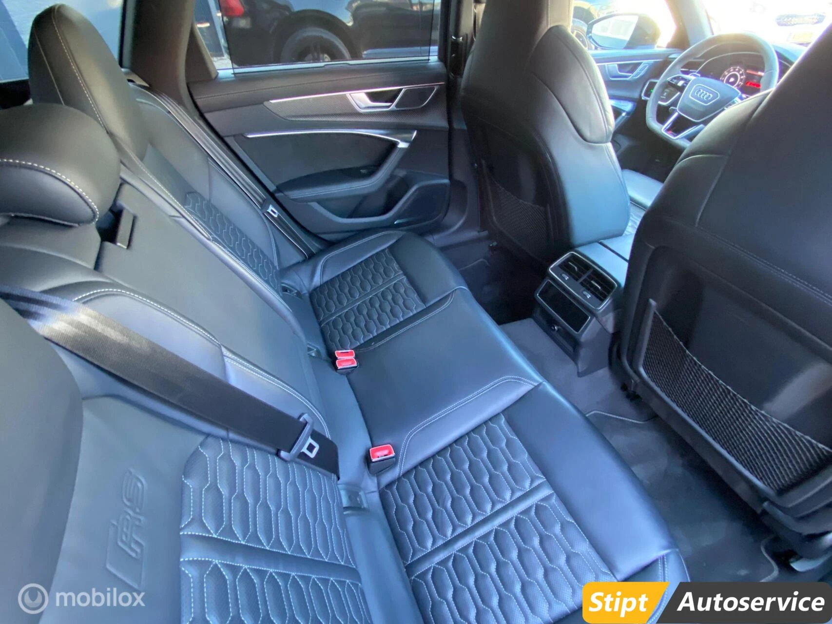 Hoofdafbeelding Audi RS6