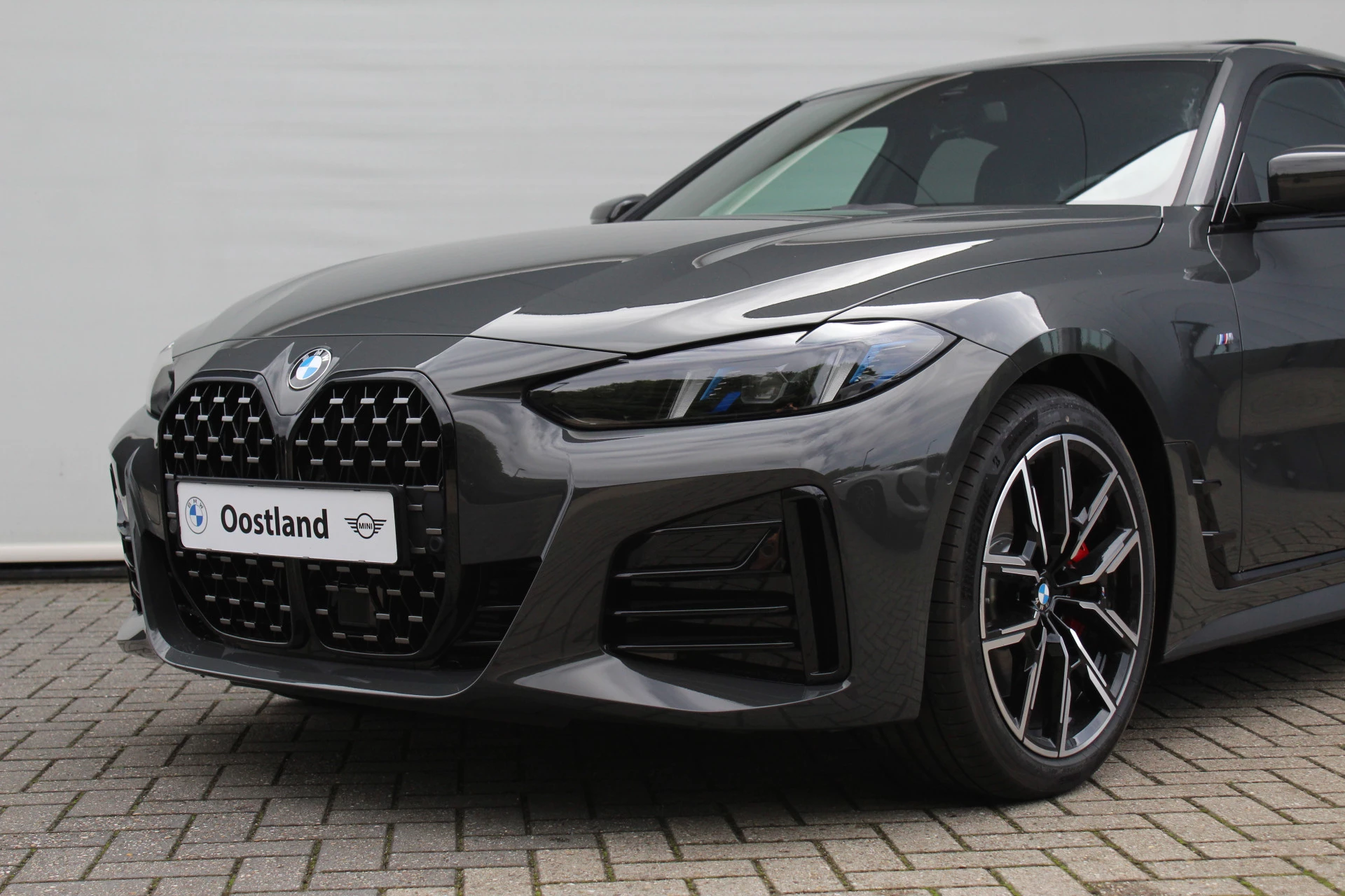 Hoofdafbeelding BMW 4 Serie