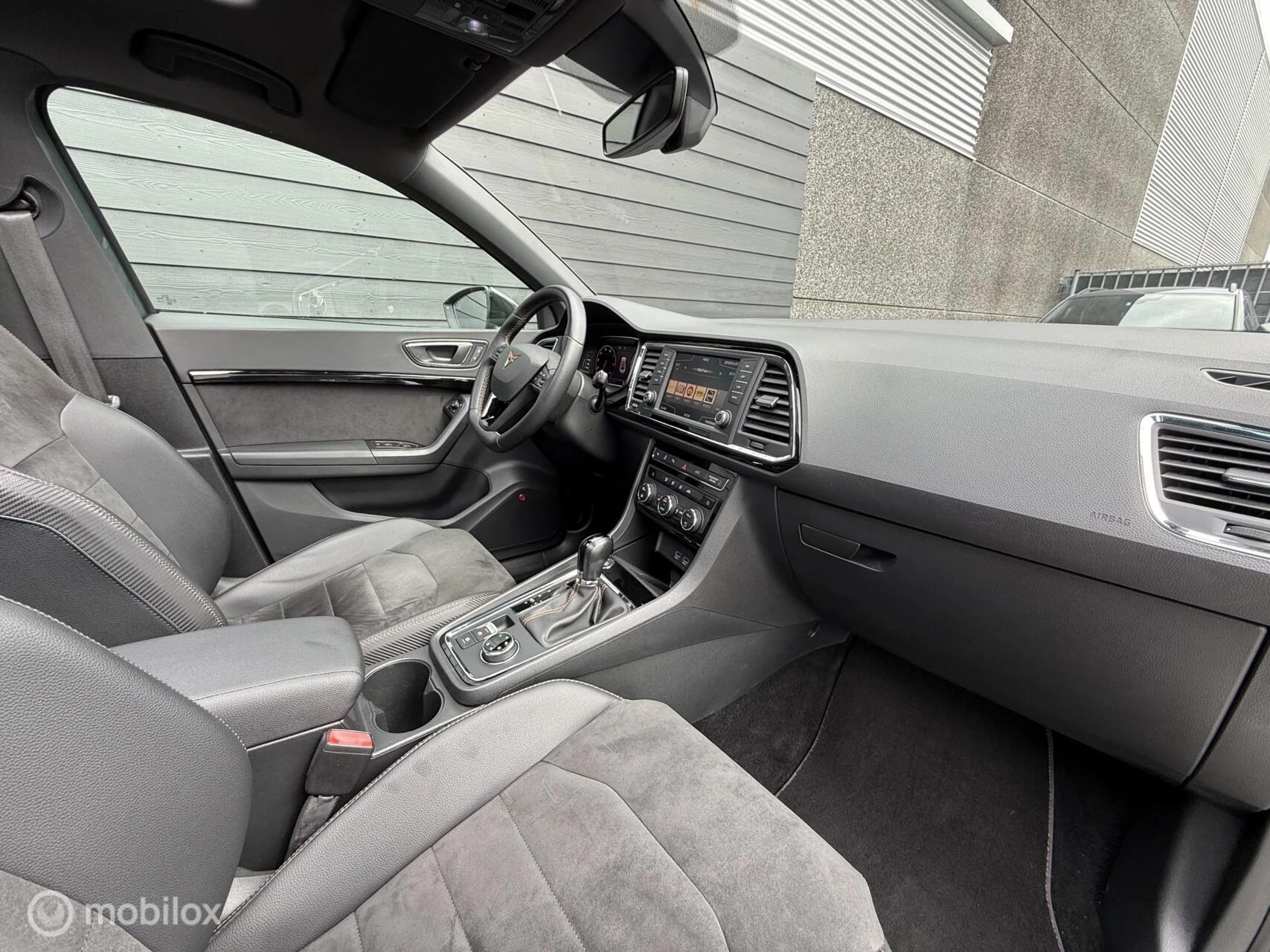 Hoofdafbeelding CUPRA Ateca