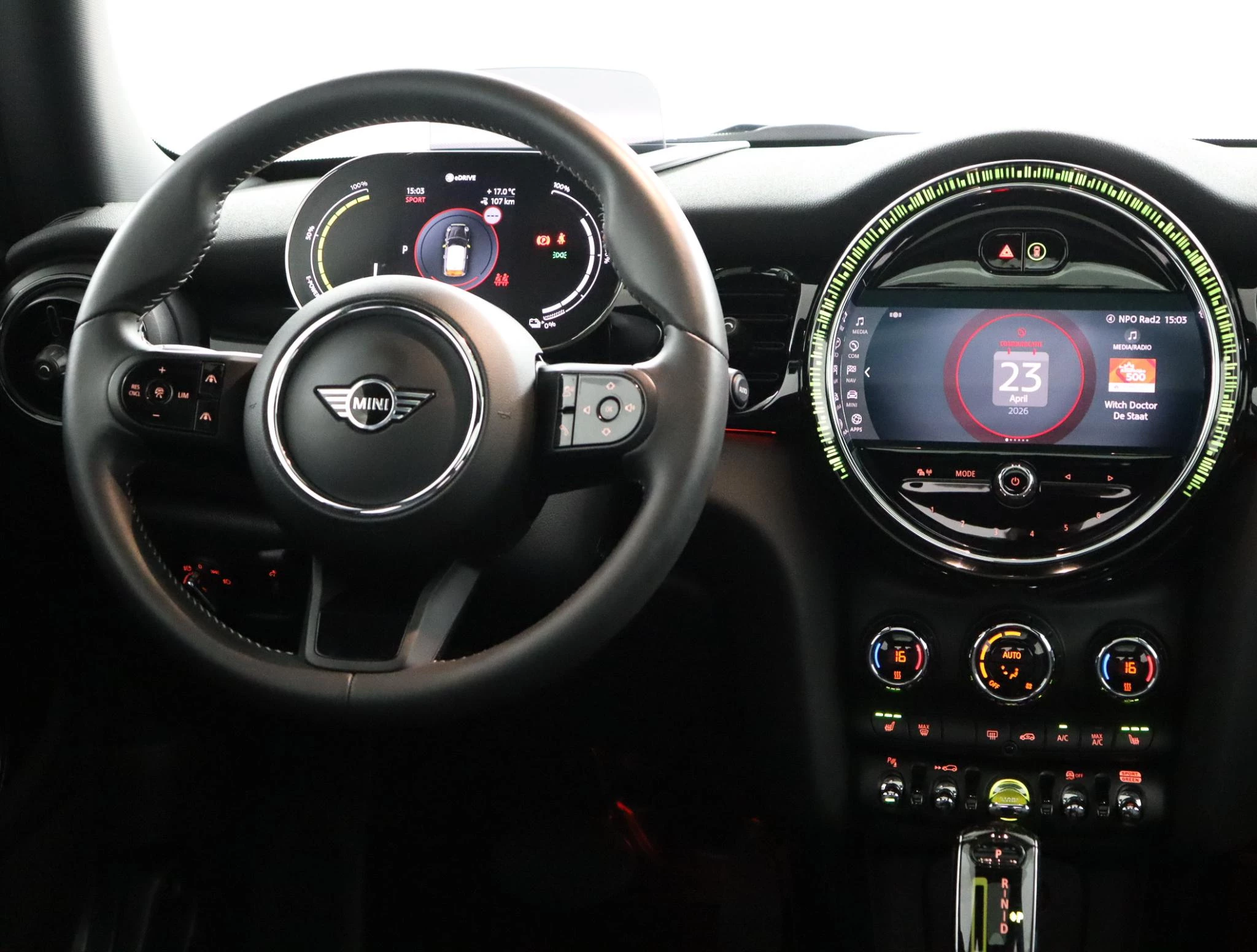 Hoofdafbeelding MINI Electric