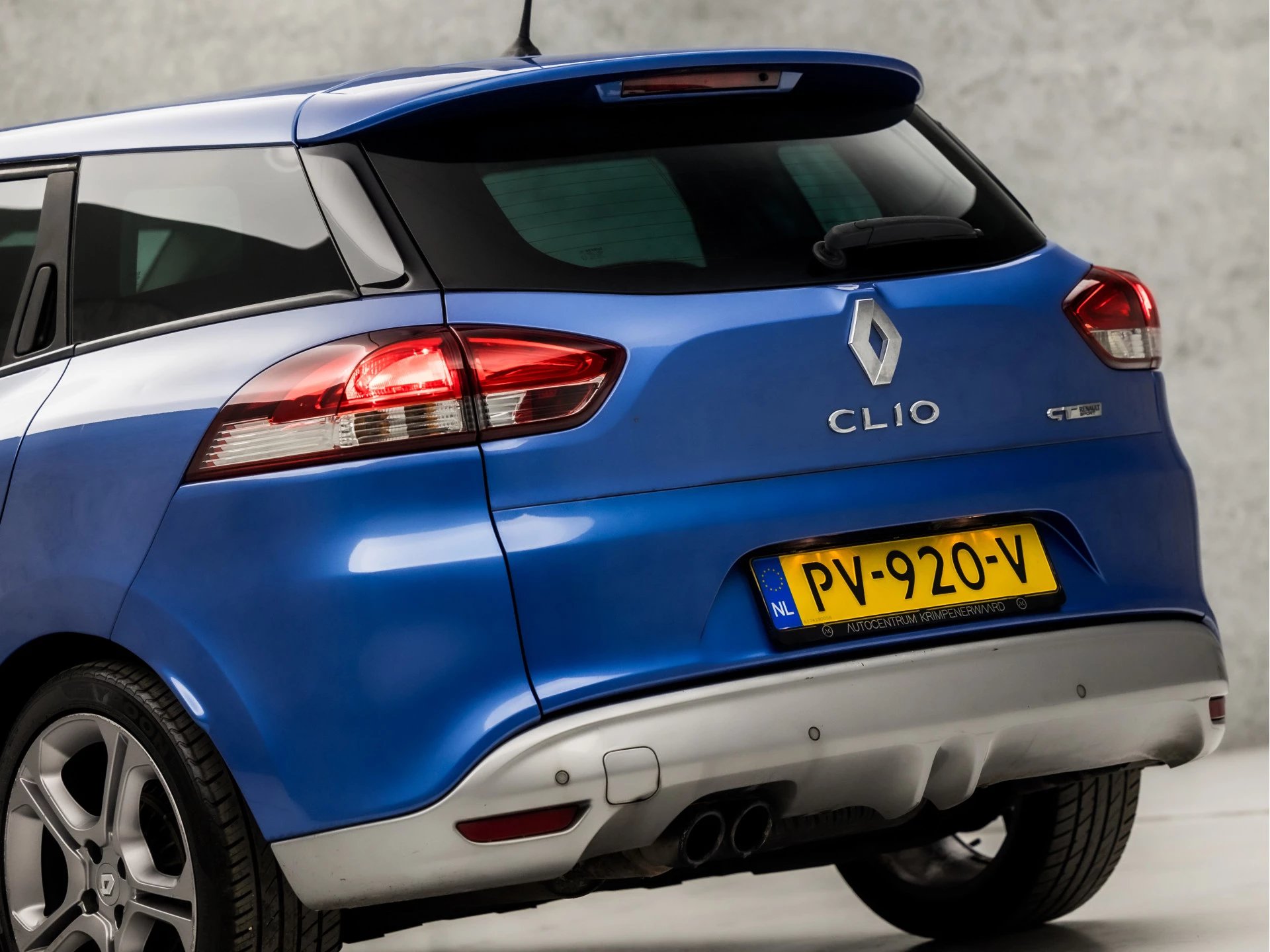 Hoofdafbeelding Renault Clio