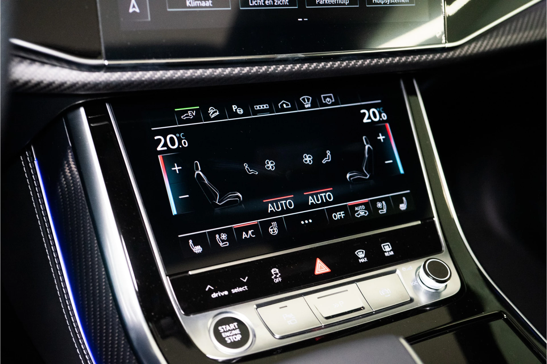 Hoofdafbeelding Audi Q8