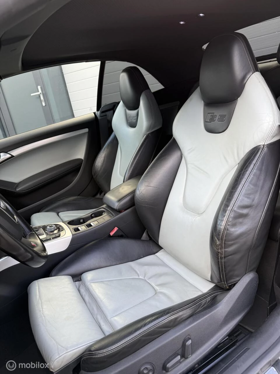 Hoofdafbeelding Audi S5
