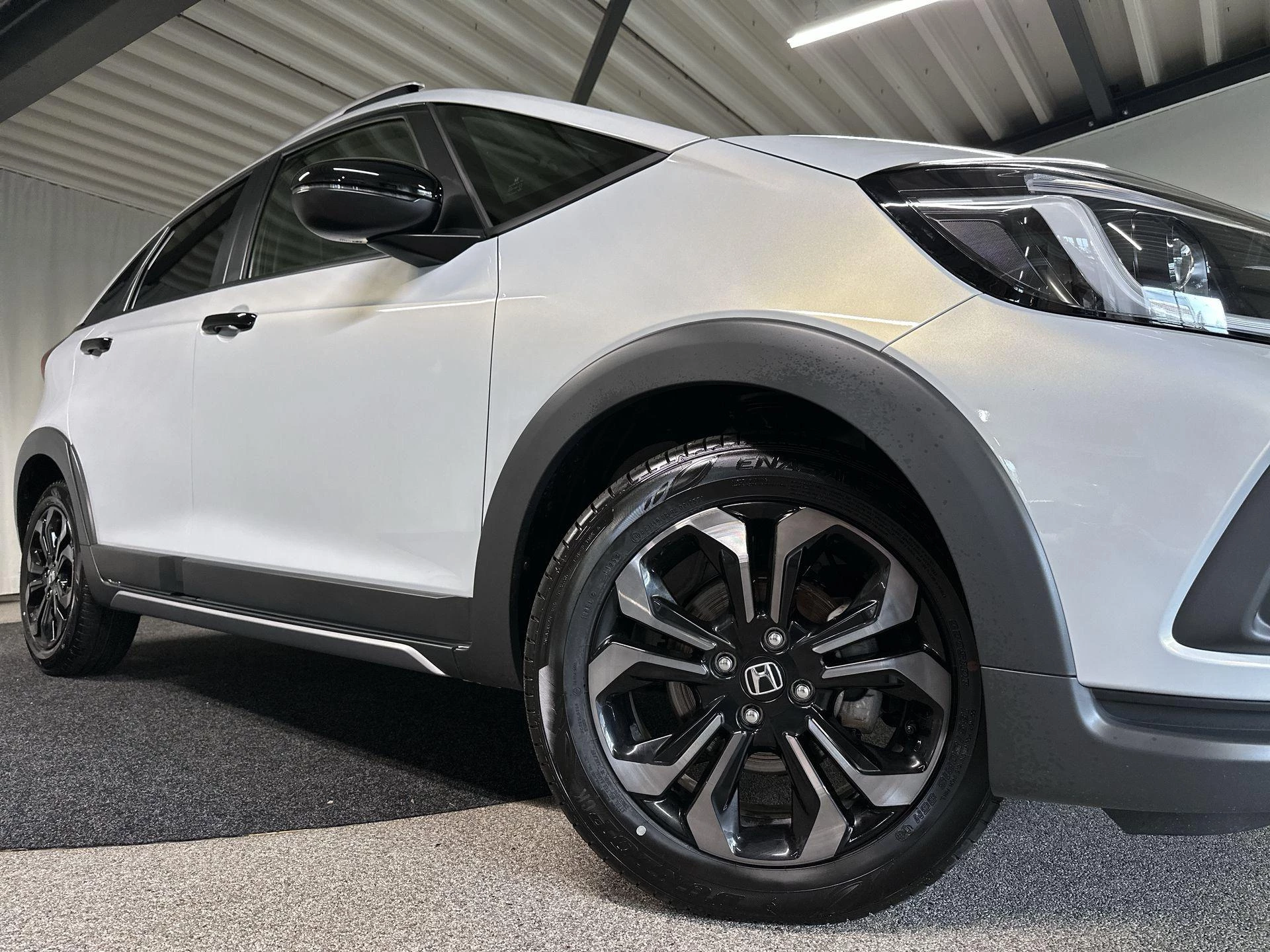 Hoofdafbeelding Honda Jazz
